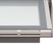 Bertazzoni FMOD6115ELB1 inbouw oven - zwart glas