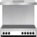 Bertazzoni KTRW91X-70 rvs achterwand