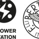 Bertazzoni PROCH94I1EBIT Air-Tec inductie fornuis met afzuiging (kookveldafzuiging) - wit