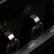 Bertazzoni PROCH94I1EROT Air-Tec inductie fornuis met afzuiging (kookveldafzuiging) - rood