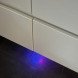 Blaufilter P900 rechthoekige plint plasmafilter