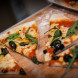 De oven van de Boretti MBRI90IX is instelbaar tot 300! graden, ideaal voor pizza. Deze is ook nog eens zeer nauwkeurig te regelen door een digitaal display.