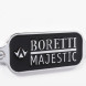 Boretti MTBRI90IX fornuis inductie roestvrijstaal