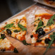 De oven van de Boretti VX104IX is instelbaar tot 300! graden, ideaal voor pizza. Deze is ook nog eens zeer nauwkeurig te regelen door een digitaal display.