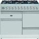 Boretti VX104IX fornuis roestvrijstaal
