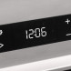 De klok van de Boretti ML9015IFSIX is digitaal en bevindt zich aan de voorzijde links