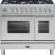 Boretti VP946IX fornuis roestvrijstaal