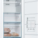 Bosch GSN29VWEP vrieskast / vriezer - no-frost