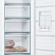 Bosch GSN33EWEV vrieskast / vriezer - no-frost - 176 cm. hoog