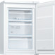 De Bosch GTV15NW3A is een vriezer met 3 transparante lades