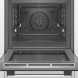 Bosch HBA3730S0 inbouw oven - roestvrijstaal