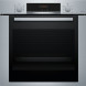 Bosch HBA3730S0 inbouw oven - roestvrijstaal