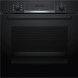 Bosch HBA513BB1 zwarte inbouw oven