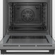 Bosch HBA513BB1 zwarte inbouw oven