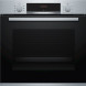 Bosch HBA513BS1 rvs inbouw oven