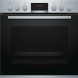 Bosch HEA513BS2 rvs inbouw oven