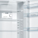 Bosch KGN36NLEA rvs-look koelkast