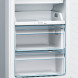 Bosch KGN36NLEA rvs-look koelkast
