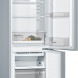 Bosch KGN36NLEA rvs-look koelkast