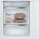 BOSCH koelkast inbouw KIS86AFE0