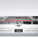 BOSCH vaatwasser verhoogd inbouw SBV6ZAX03N