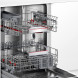 BOSCH vaatwasser verhoogd inbouw SBV6ZAX03N