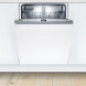 BOSCH vaatwasser verhoogd inbouw SBV6ZAX03N