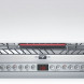 Bosch SME46MX23E inbouw vaatwasser