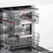 BOSCH vaatwasser inbouw SMH6ZCX42E