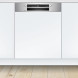 Bosch SMI6TCS00E inbouw vaatwasser - half geintegreerd