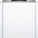Bosch SMI6TCS00E inbouw vaatwasser - half geintegreerd