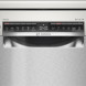 Bosch SMS4HKI02E vrijstaande vaatwasser - rvs-look