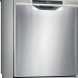 Bosch SMS4HKI02E vrijstaande vaatwasser - rvs-look