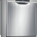 Bosch SMS6TCI00E vrijstaande vaatwasser met energieklasse A - rvs-look