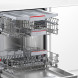 Bosch SMV46KX55E inbouw vaatwasser - zeer stil 44 dB