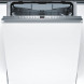Bosch SMV46KX55E inbouw vaatwasser - zeer stil 44 dB