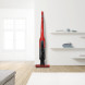 Bosch BCH86PET1 stofzuiger - Rood