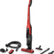 Bosch BCH86PET1 stofzuiger - Rood