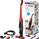Bosch BCH86PET1 stofzuiger - Rood