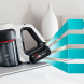 Bosch BCS711XXL stofzuiger - Wit