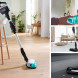 Bosch BCS71HYG4 stofzuiger - Wit