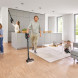 Bosch BCS82POW15 stofzuiger - Zwart