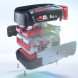 Bosch BCS82POW15 stofzuiger - Zwart