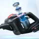 Bosch BCS82POW15 stofzuiger - Zwart
