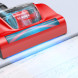Bosch BGB6PET2 stofzuiger - ProAnimal - rood