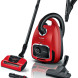 Bosch BGB6PET2 stofzuiger - ProAnimal - rood