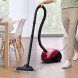 Bosch BGBS2RD1H stofzuiger - rood