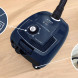 Bosch BGL38BU1 stofzuiger - blauw