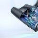 Bosch BGS41MPOW stofzuiger - Zwart