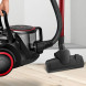 Bosch BGS41MPOW stofzuiger - Zwart